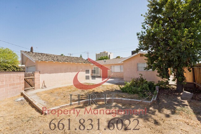 Foto del edificio - SW Bakersfield 3 bed/2bath