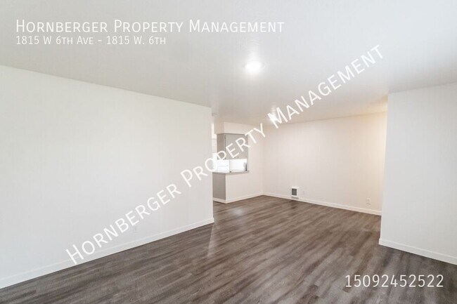 Foto del edificio - 1815 W 6th Ave