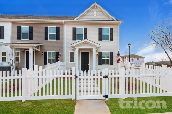 Interior Photo - Tricon Simpsonville