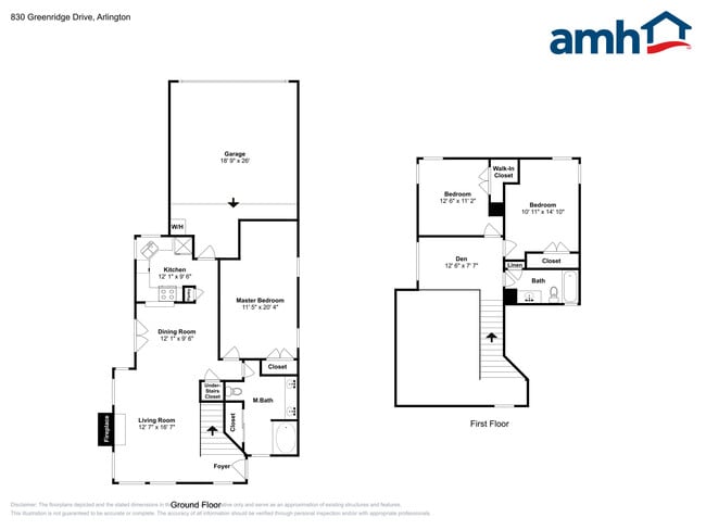 Building Photo - 830 Greenridge Dr
