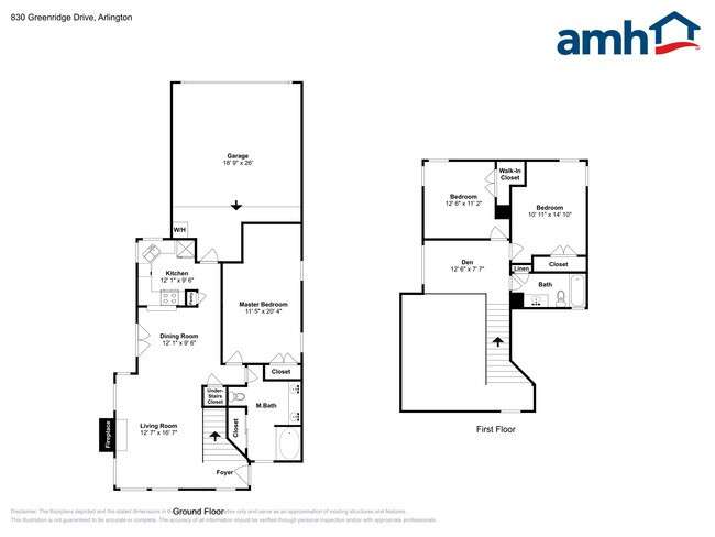 Foto del edificio - 830 Greenridge Dr