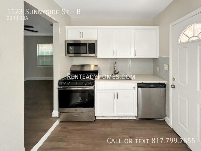 Foto del edificio - 1123 Sunnyside St