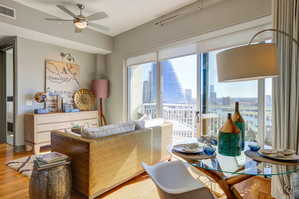 Primary Photo - Gables Park Tower