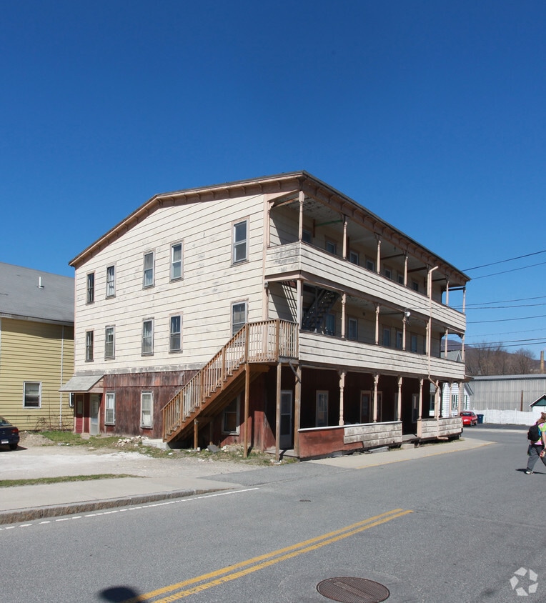 50 Dean St, Adams, MA 01220 Apartments Adams, MA
