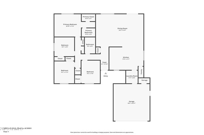 Foto del edificio - 7601 N 41st Ave
