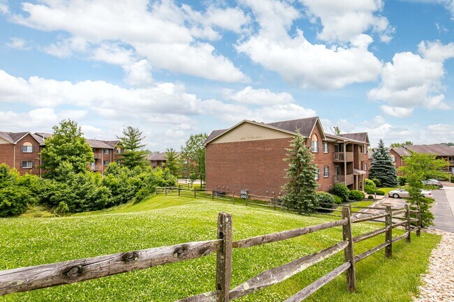 Exteriores 2 - Deer Ridge Apartments