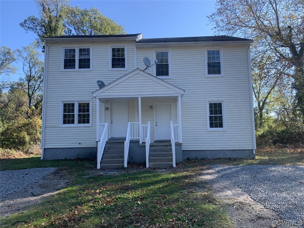 3317 Waverly Blvd, Richmond, VA 23222 Townhome Rentals in Richmond VA