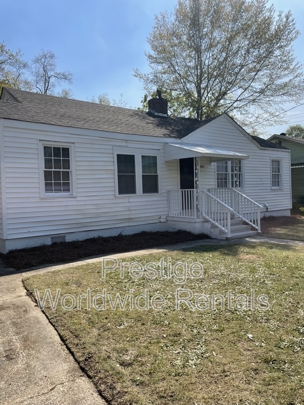 Building Photo - 2416 Heard St