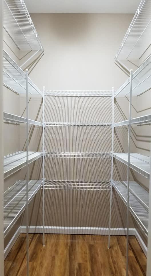 Pantry - 2008 Kilarney Ridge Loop