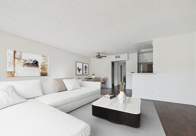 Foto del edificio - The Woodside Apartments