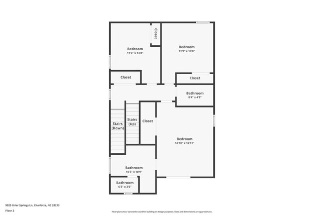 Building Photo - 9925 Grier Springs Ln