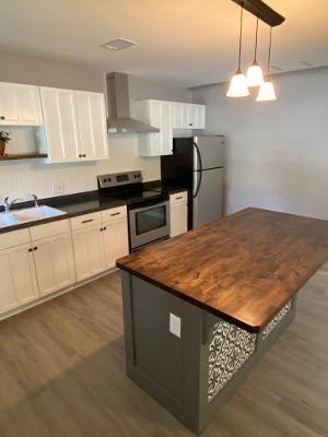 Kitchen - 700 12th Avenue North