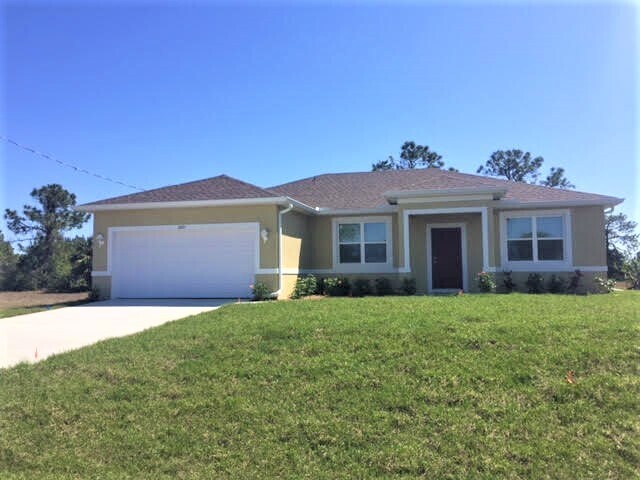 Primary Photo - NW Cape Coral Single Family Home