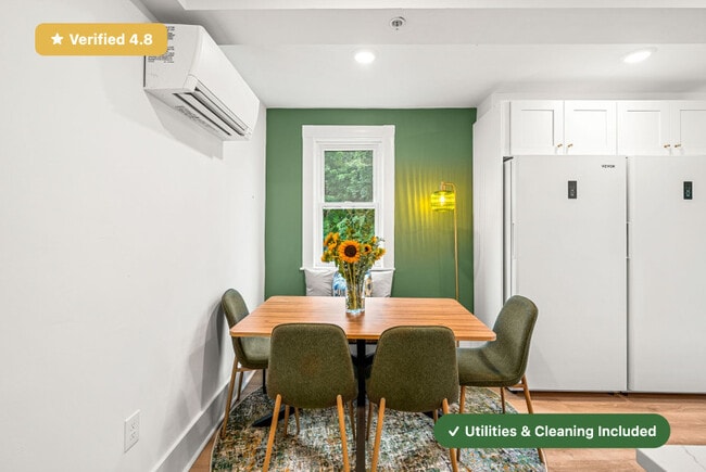 Building Photo - New RoostUp Furnished Private Bedroom with Ensuite Bath in Somerville, Boston!