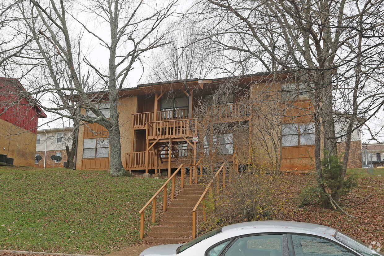 Great Cash Flowing 4 Plex Apartments in Huntsville, AL