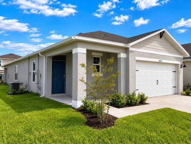 Foto del edificio - 2621 Harmonia Hammock Rd