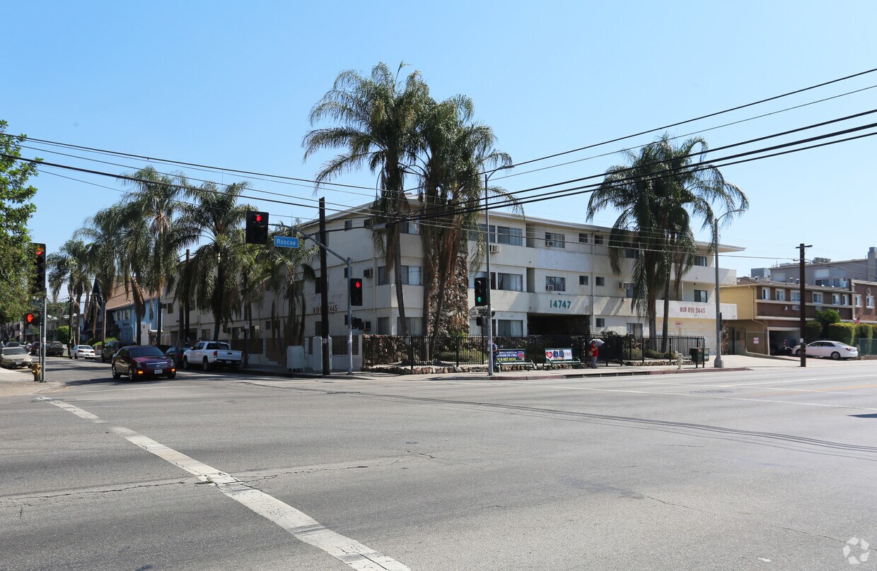 Edificio - Villa Lorraine Apartments