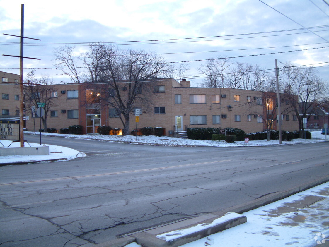 Foto del edificio - Cheviot Terrace