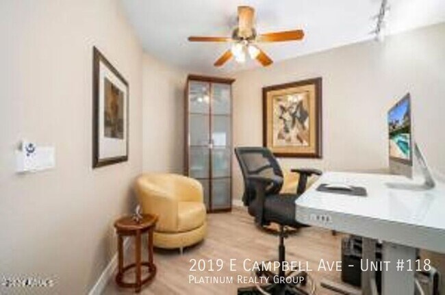 Building Photo - 2019 E Campbell Ave