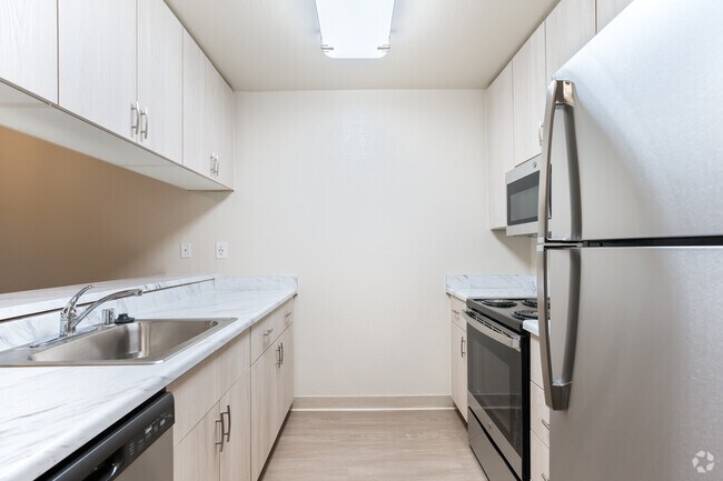 2HAB, 2BA - Plano E - WOODSIDE