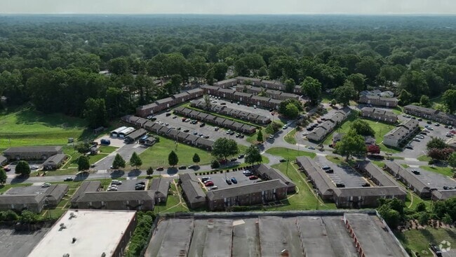  - Southgate Apartments