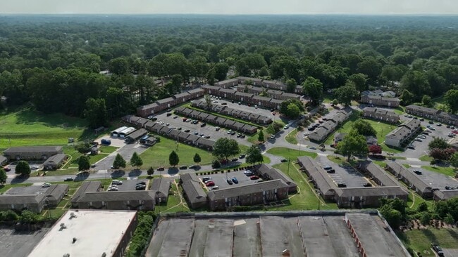  - Southgate Apartments