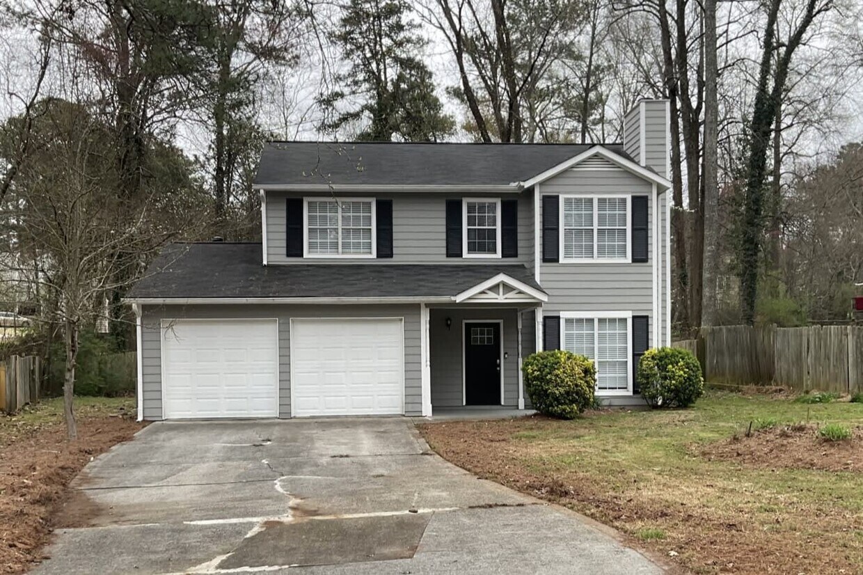 Primary Photo - 4530 Hickory Flat Ct Nw