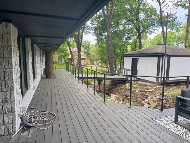Foto del edificio - Newly Renovated, 3-Bed Home in South Tulsa
