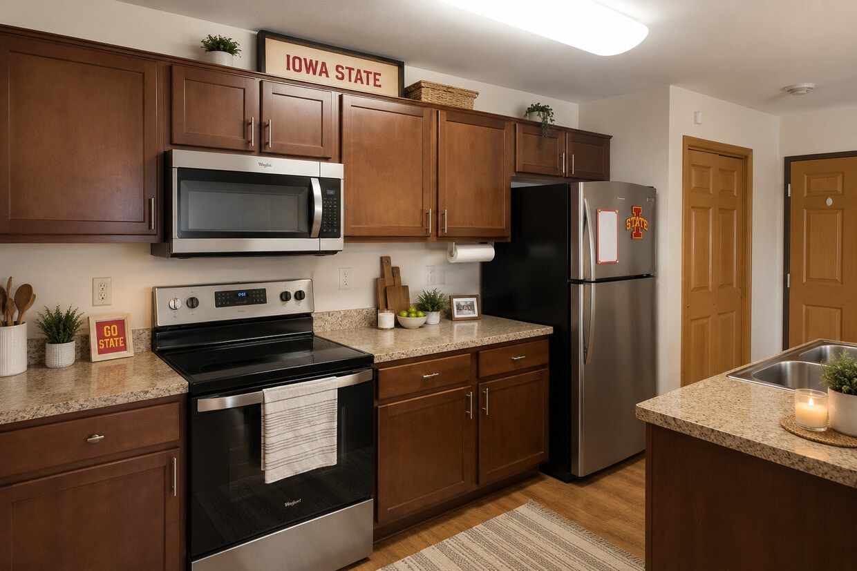 Kitchen - South Meadow