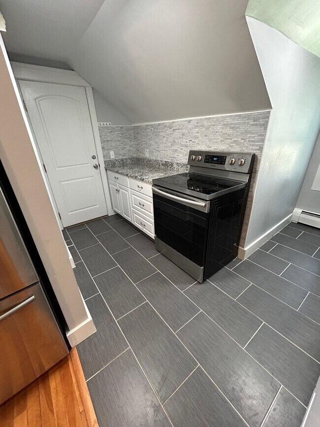 Foto del edificio - 122 Brookline St