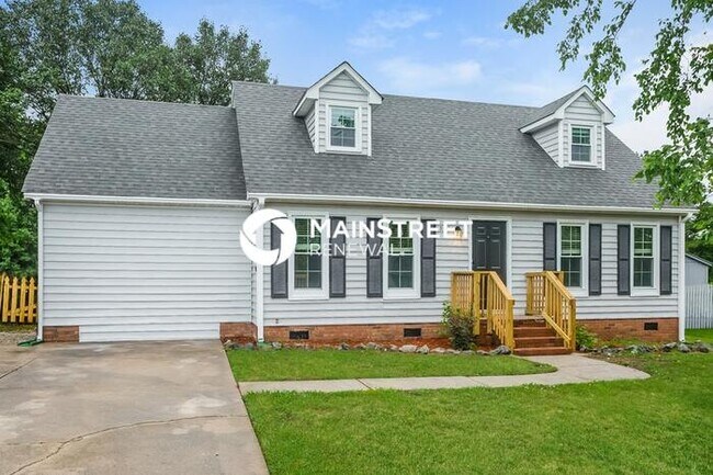 Building Photo - 3 Bedroom Pet-Friendly Home in CONCORD, NC...