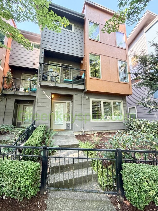 Building Photo - 8514 N Central St