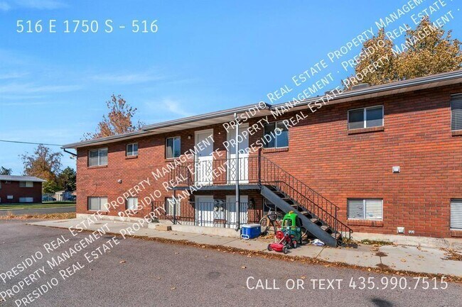 Building Photo - 516 E 1750 S