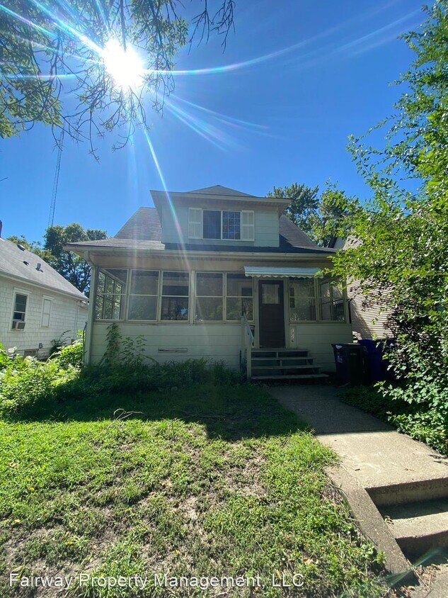 Primary Photo - 3 br, 1 bath House - 1716 Selby Ave