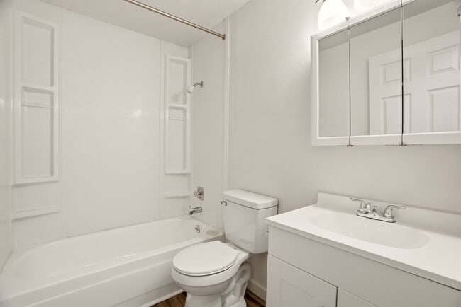 Bathroom - The Taylen Apartments