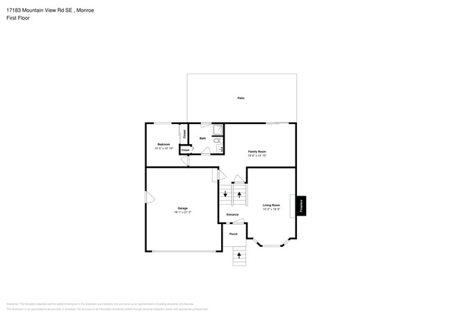 Building Photo - 17183 Mountain View Rd SE