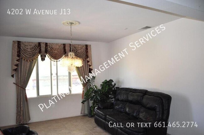 Foto del edificio - 4202 W Avenue J13