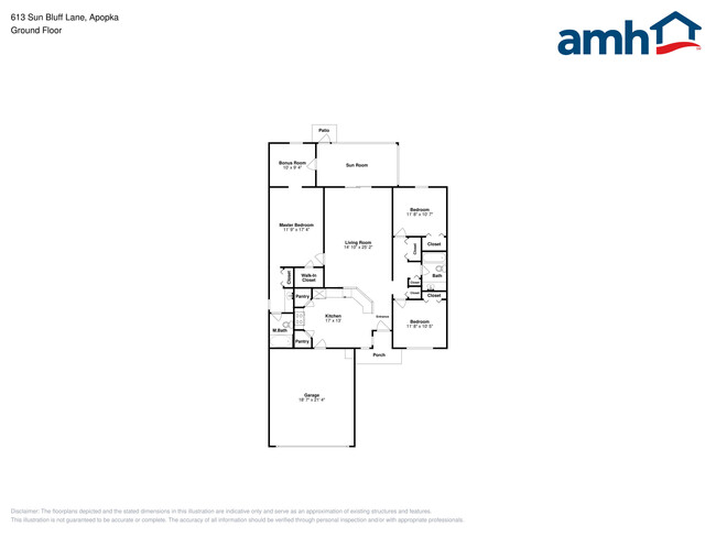 Building Photo - 613 Sun Bluff Ln