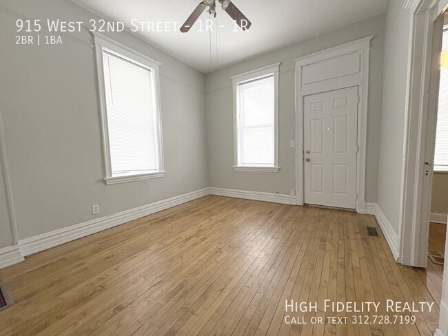 Building Photo - 915 W 32nd St