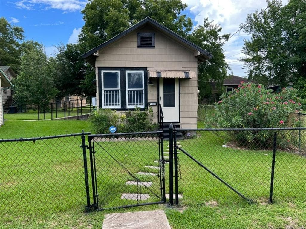 4438 Gunter St, Houston, TX 77020 House Rental in Houston, TX