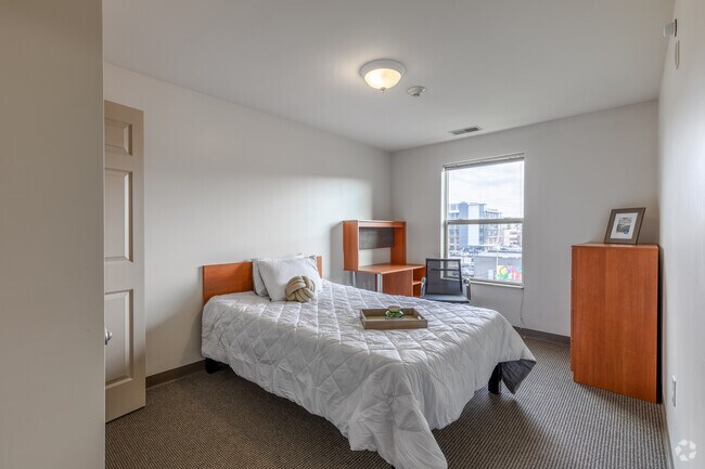 Foto del interior - College Suites at Washington Square