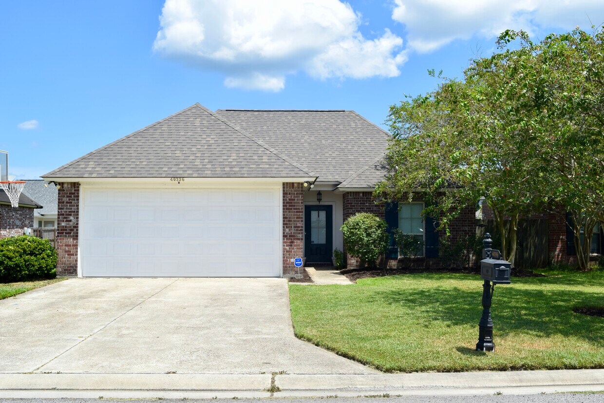 40336 Coldwater Landing Ave, Gonzales, LA 70737 House Rental in Gonzales, LA