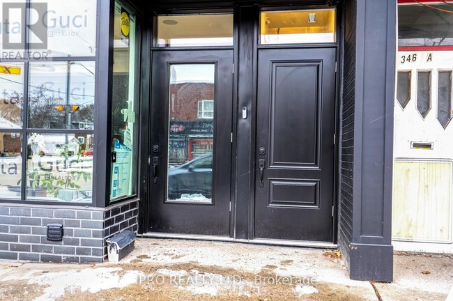 Building Photo - 344-344 Donlands Ave