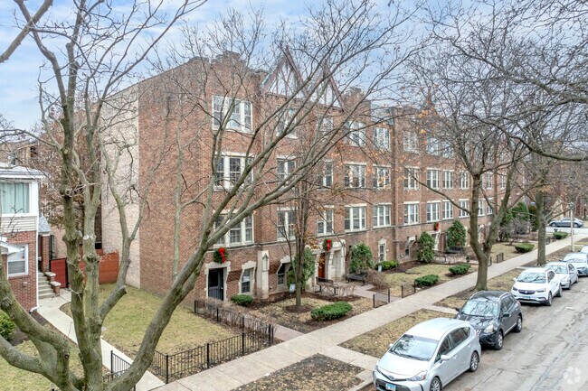 Foto del edificio - 336-344 S Maple Ave