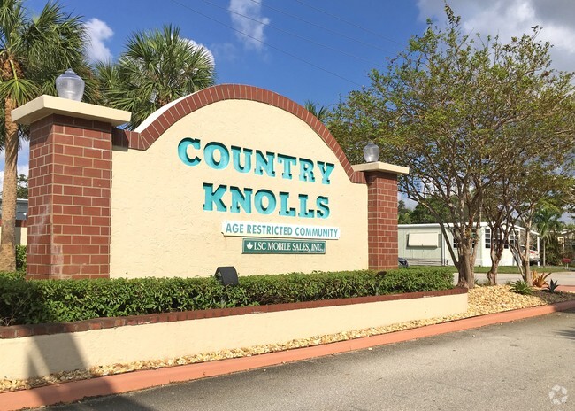 Foto del edificio - Country Knoll Manufactured Home Community