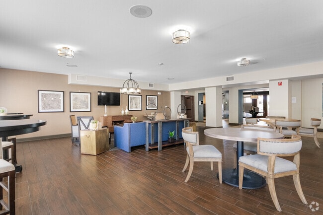 Clubhouse - Highland Villas