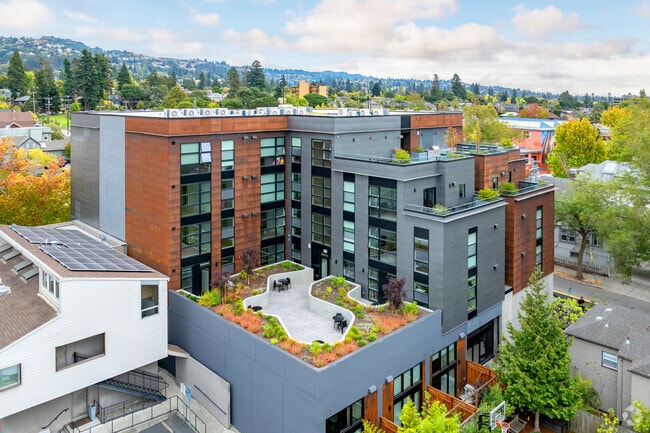 Fotografía del edificio - 26FIFTY