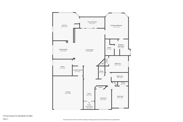 Building Photo - 713 San Antonio Trail