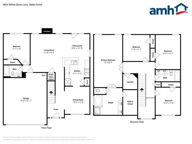 Building Photo - 3624 Willow Stone Ln
