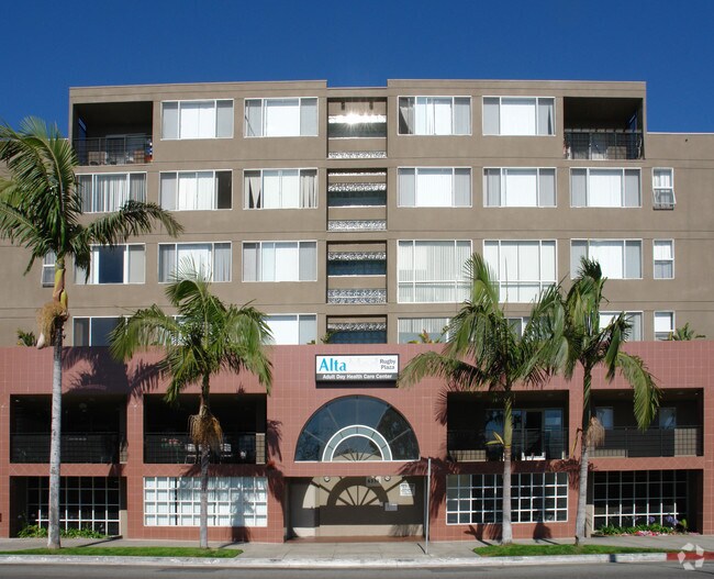 Huntington Senior Plaza 55+ Rentals Huntington Park, CA